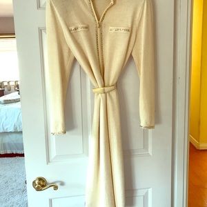 Exquisite St. John Evening Dress.